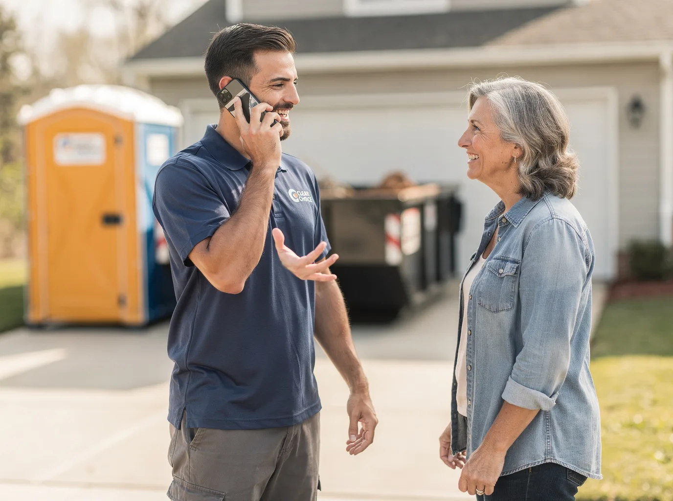 Porta Potty Rental Grand Blanc, MI FAQs